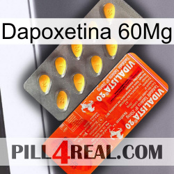 Dapoxetine 60Mg